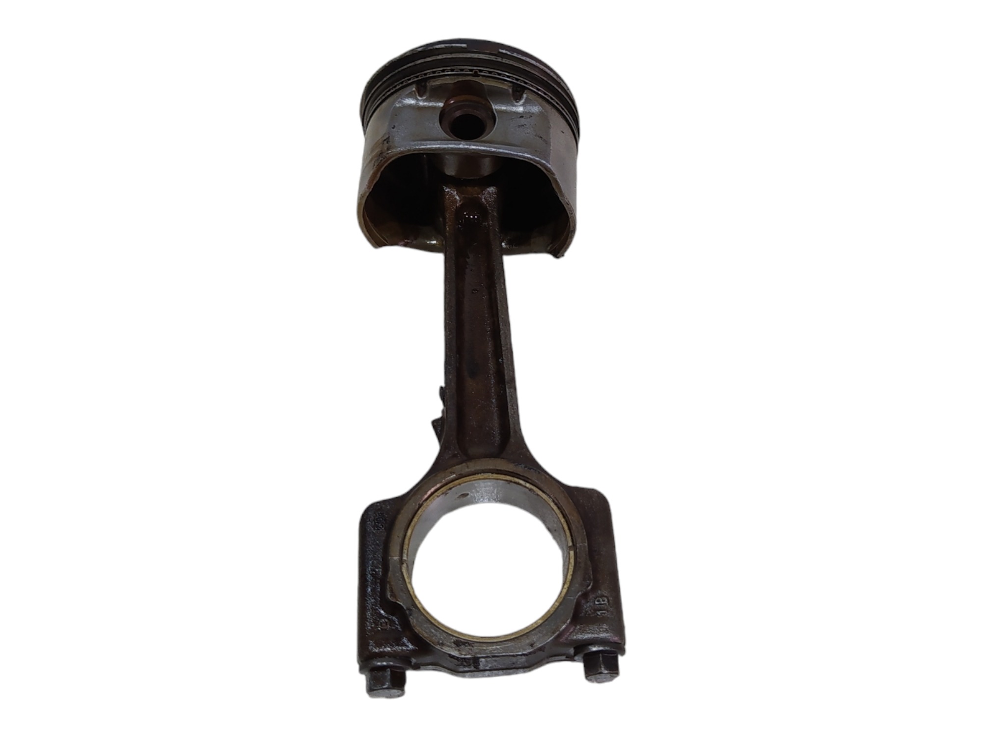 Pistao Biela Citroen C3 1.4 Gasolina 2003 2004 2005 A 2012 3