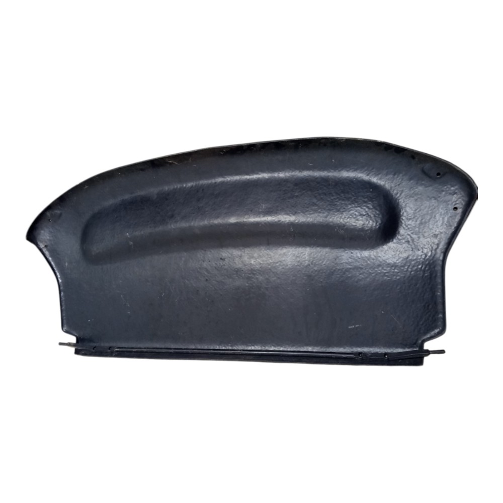 Tampão Bagagito Porta Malas Ford Fiesta 1996 1997 98 A 2003 Preto 1