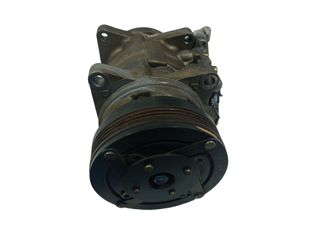 Compresso Ar-condicionado Fiat Doblo  Palio 1.4 2001 A 2012 3