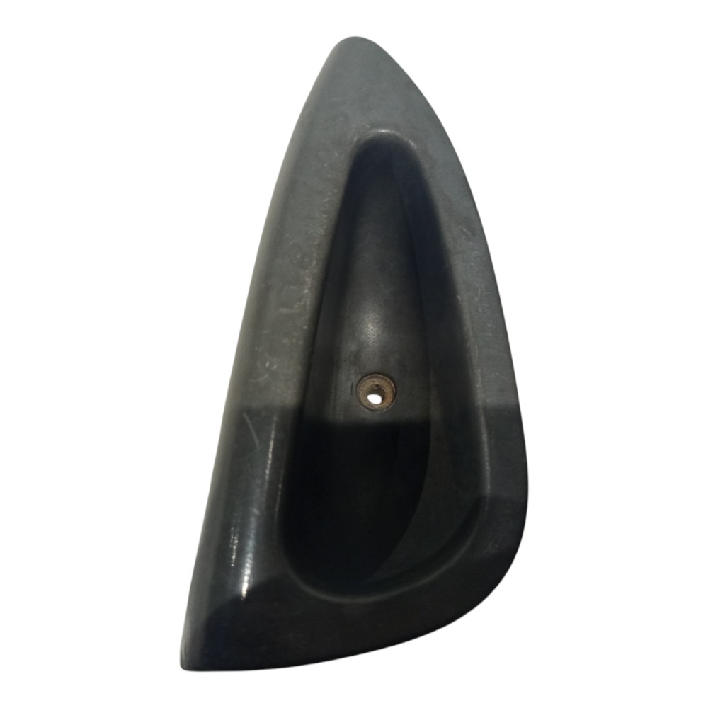 Puxador Interno Direito Renault Scenic 2001 2002 2003 A 2010 Cinza 1