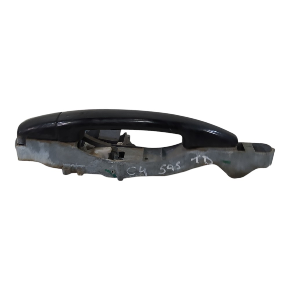 Maçaneta Externa Traseira Direita Citroen C4 2007 A 2013 2