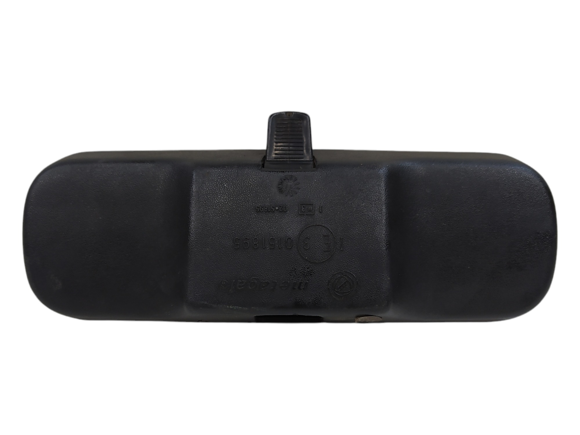 Retrovisor Interno Central Fiat Uno Elba Premio 1995 A 2004 6