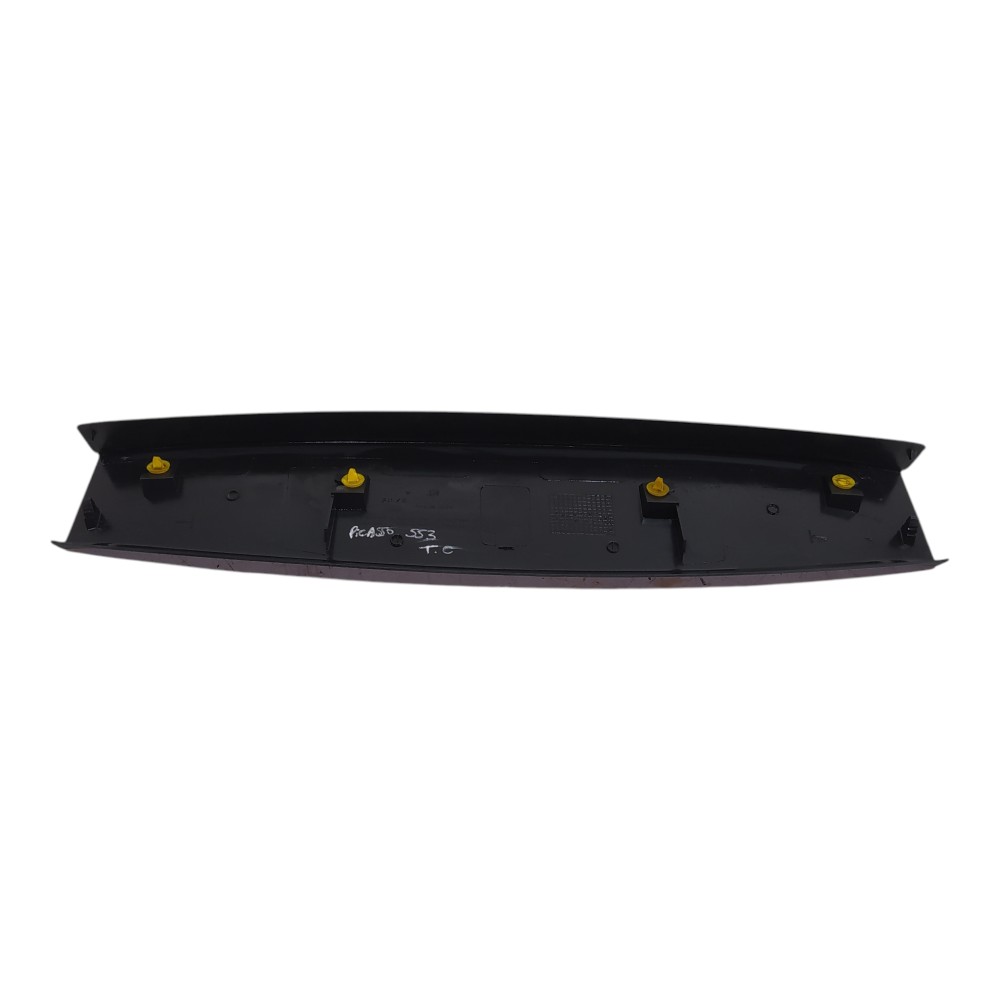 Moldura Tampa Traseira Citroen C4 Picasso 2009 2010 A 2014 3