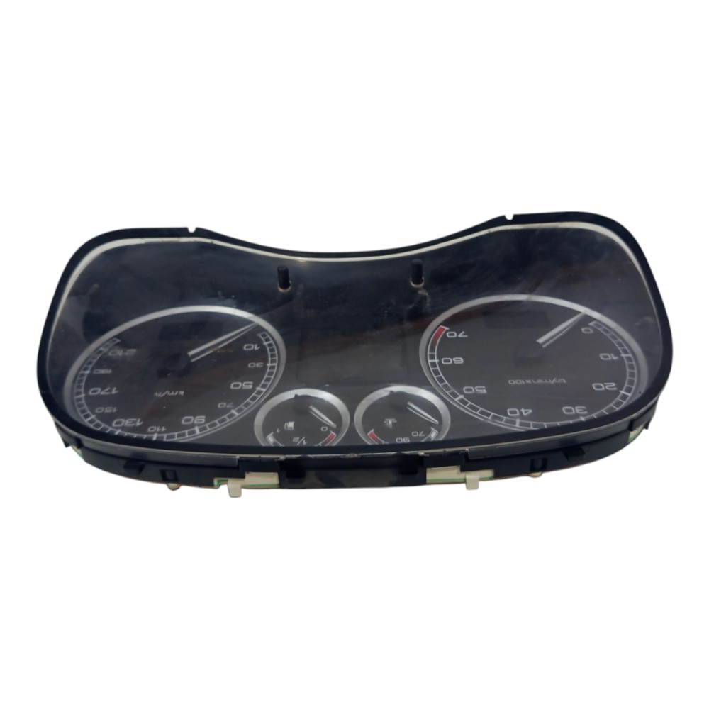 Painel Instrumento Peugeot 307 2.0 2007 2008 2009 A 2011 4
