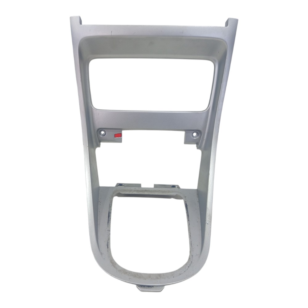 Moldura Console Central Cambio Rádio Peugeot 307 2008 A 2012 1