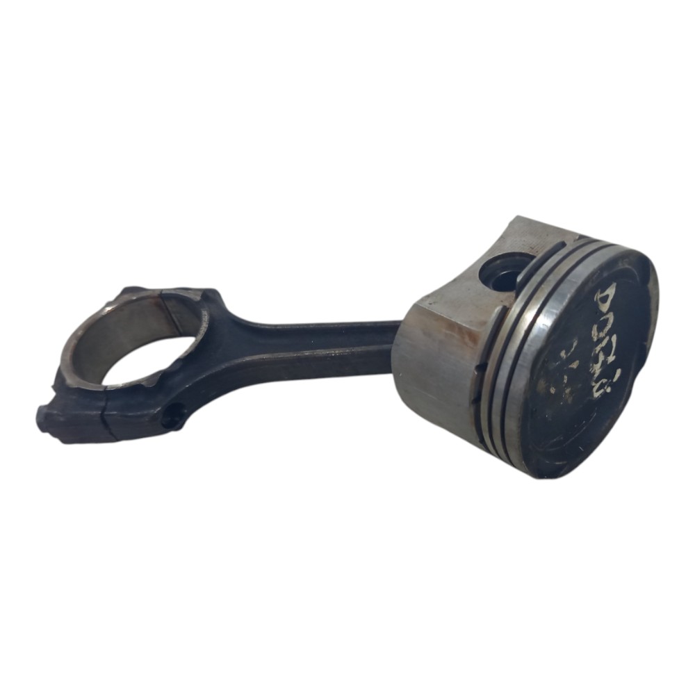 Pistão Biela Motor Fiat Doblo 1.3 16v 70,4mm 2001 A 2007 7