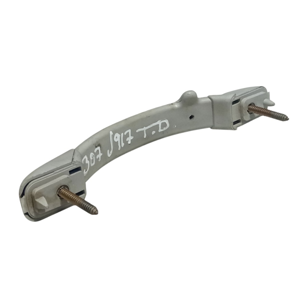 Alça Teto Pqp Traseiro Direito Peugeot 307 2001 2002 A 2012 3
