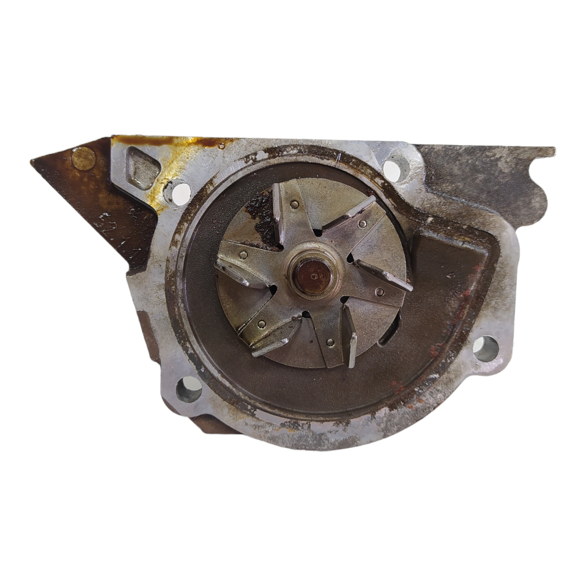 Bomba Água Motor Citroen C4 2.0 Hatch Pallas Vtr 2007 A 2013 4