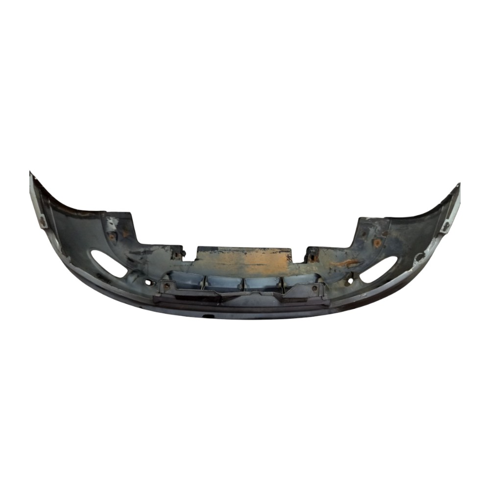 Para-choque Dianteiro Fiat Palio 1996 A 2001 Original Cinza 4