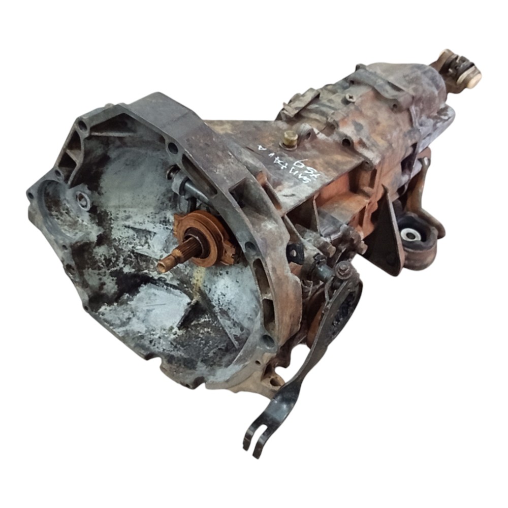 Caixa Cambio Volkswagen Santana 1.8 8v 2002 A 2006 5
