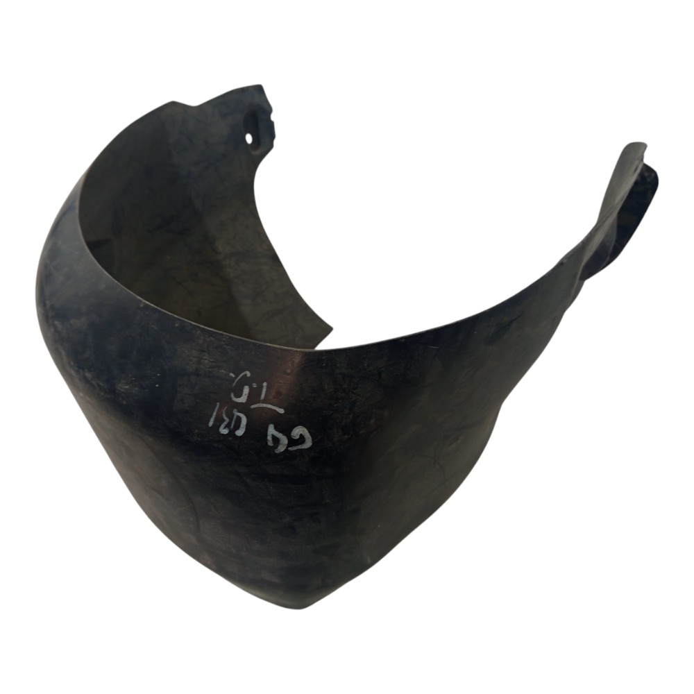 Parabarro Traseiro Citroen C4 Pallas  2007 2008 A 2013 8