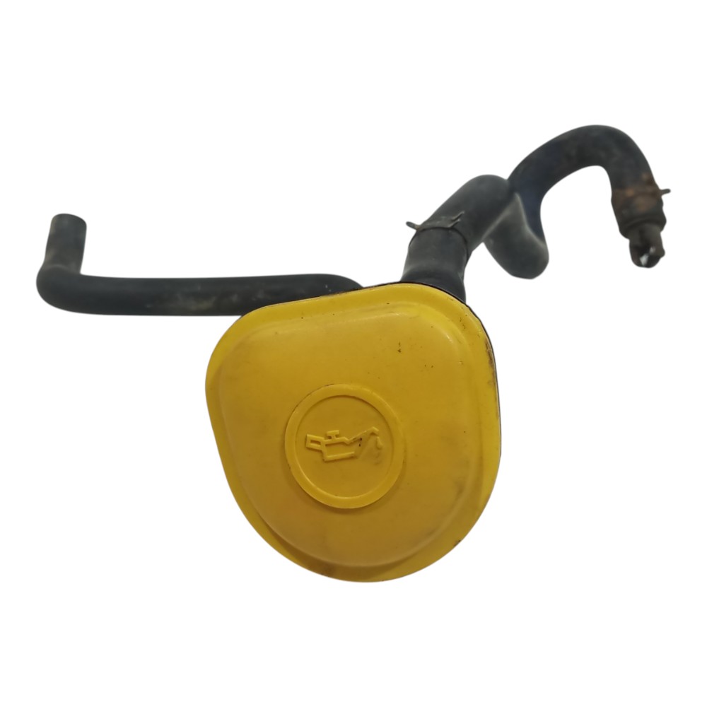 Tampa Oleo Respiro Ford Ka 1997 1998 1999 2000 2001 A 2005 Preto/amarelo 1