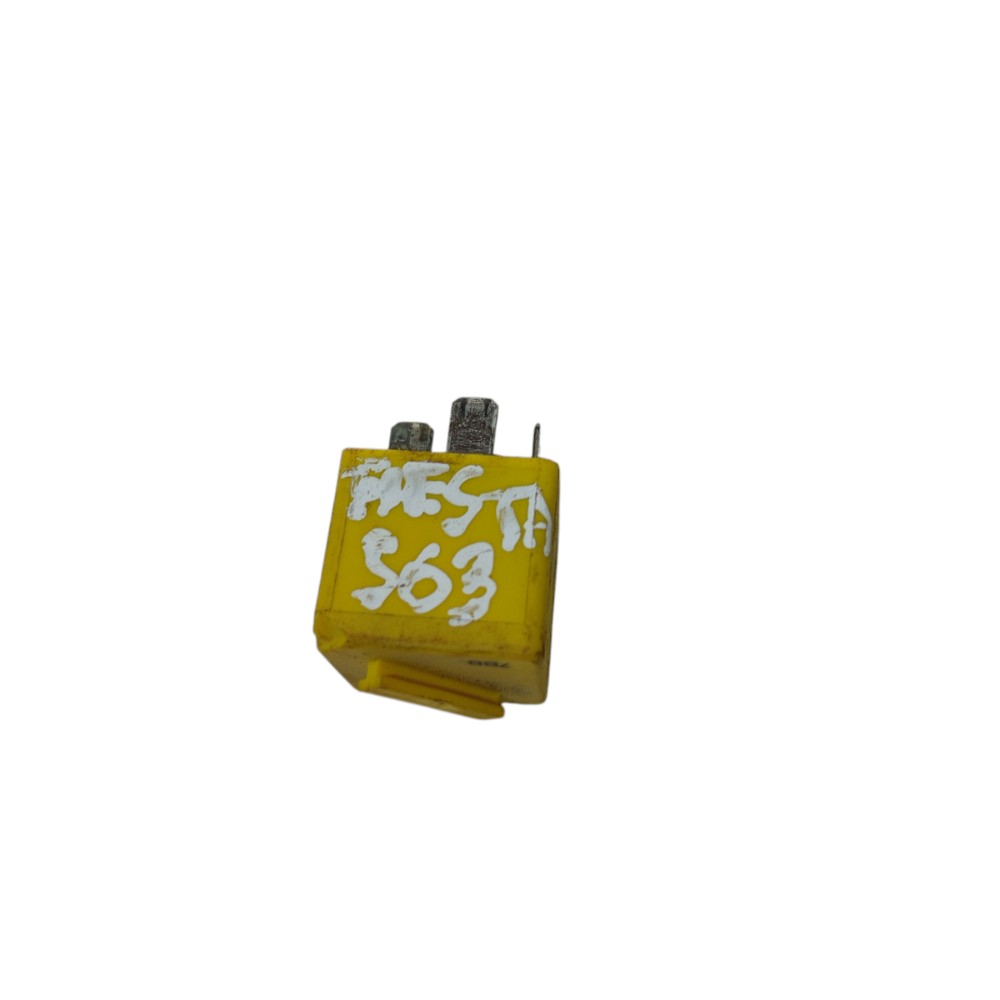 Relé Temporizador Ford Fiesta 2000 2001 2002 A 2008 5