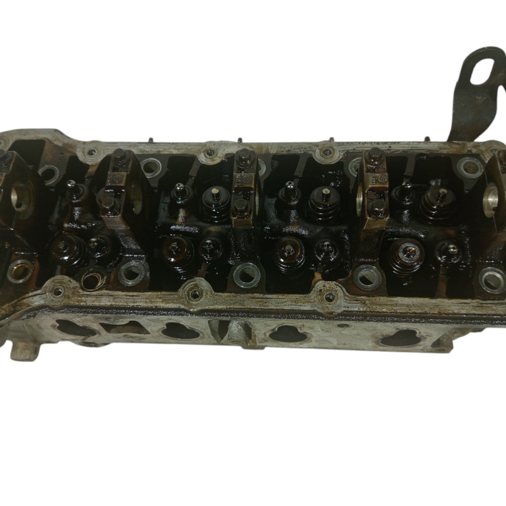 Cabeçote Ford Ecosport 1.0 8v 2003 2004 2005 A 2008 1