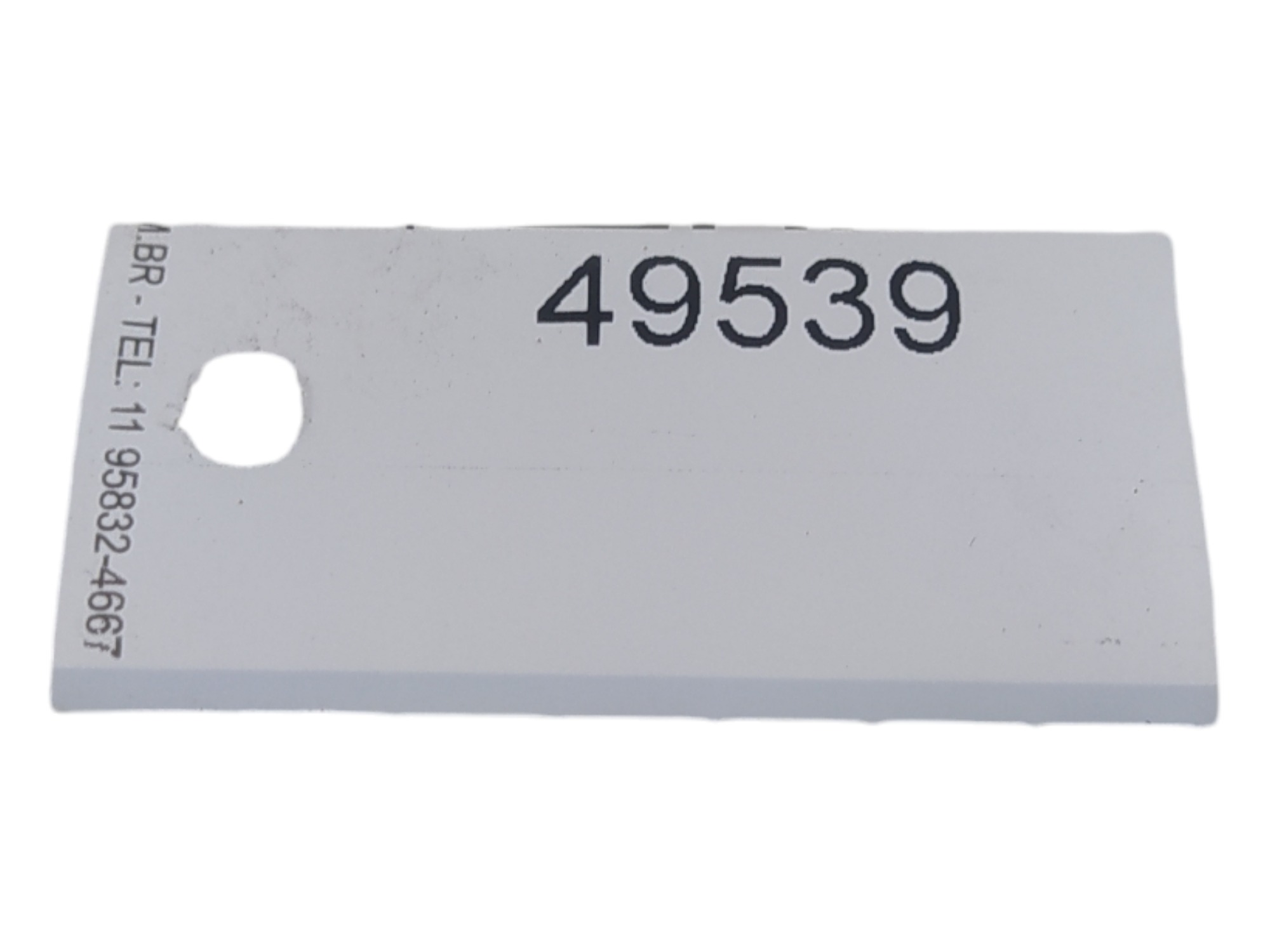 Maçaneta Externa Dianteira Esquerda Peugeot 206 1999 A 2010 2