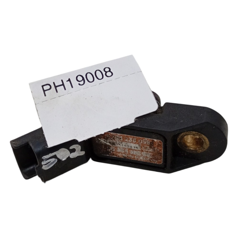 Sensor Map Peugeot 307 2.0 16v Gasolina 2004 A 2013 6