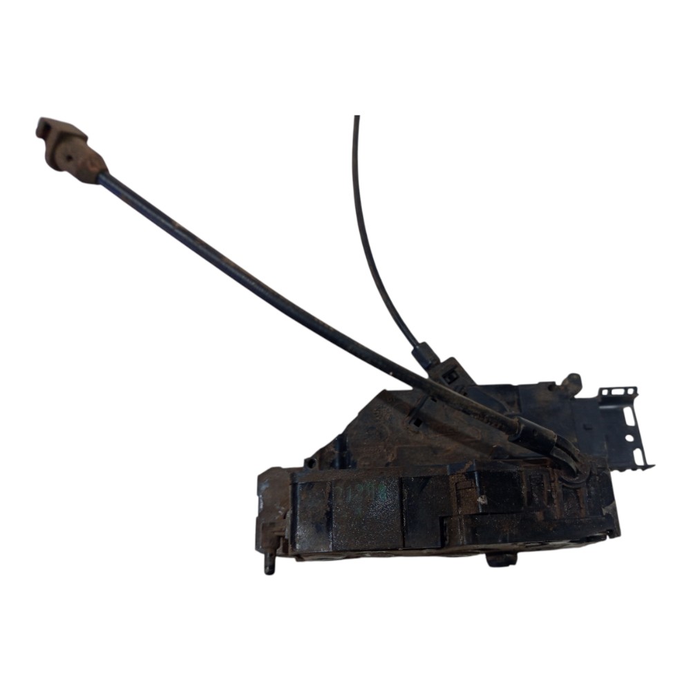 Fechadura Traseira Esquerda Citroen C4 Pallas 2007 A 2013 7