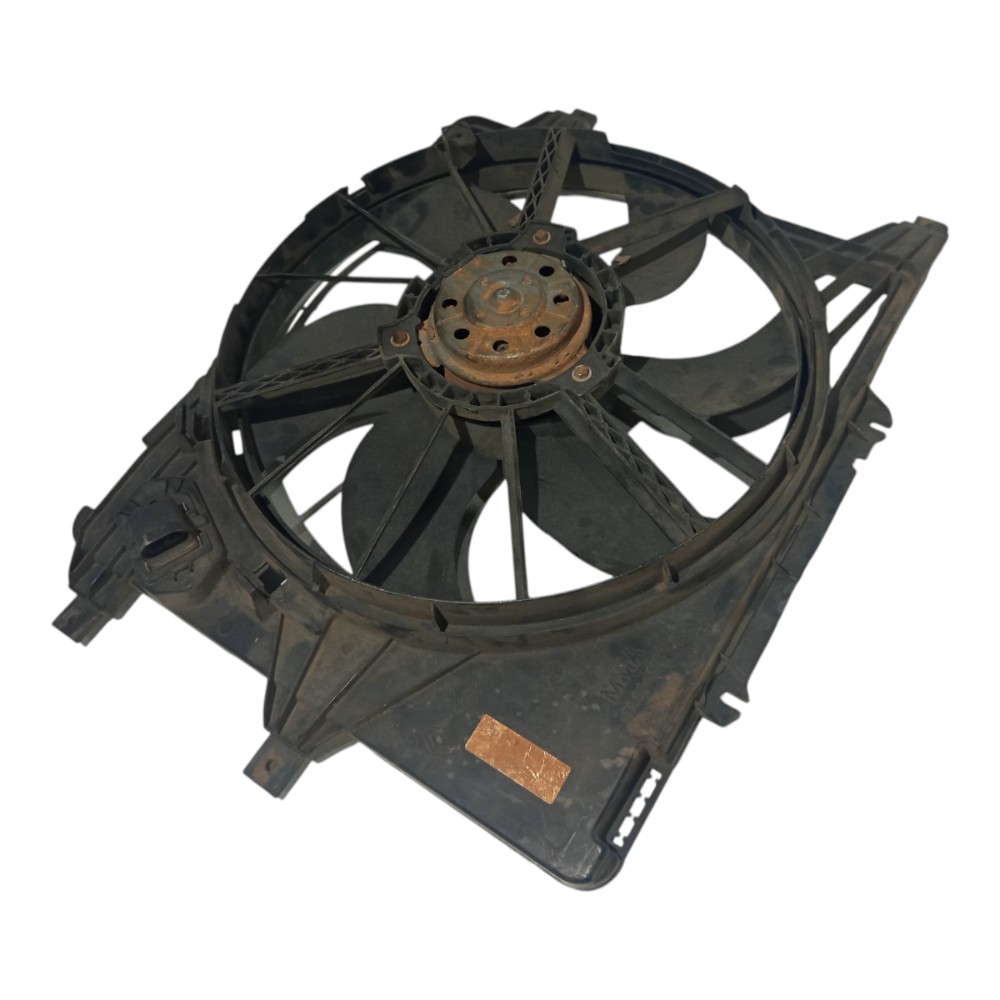 Defletor Ventoinha Renault Clio 2008 2009 2010 2011 A 2013 2
