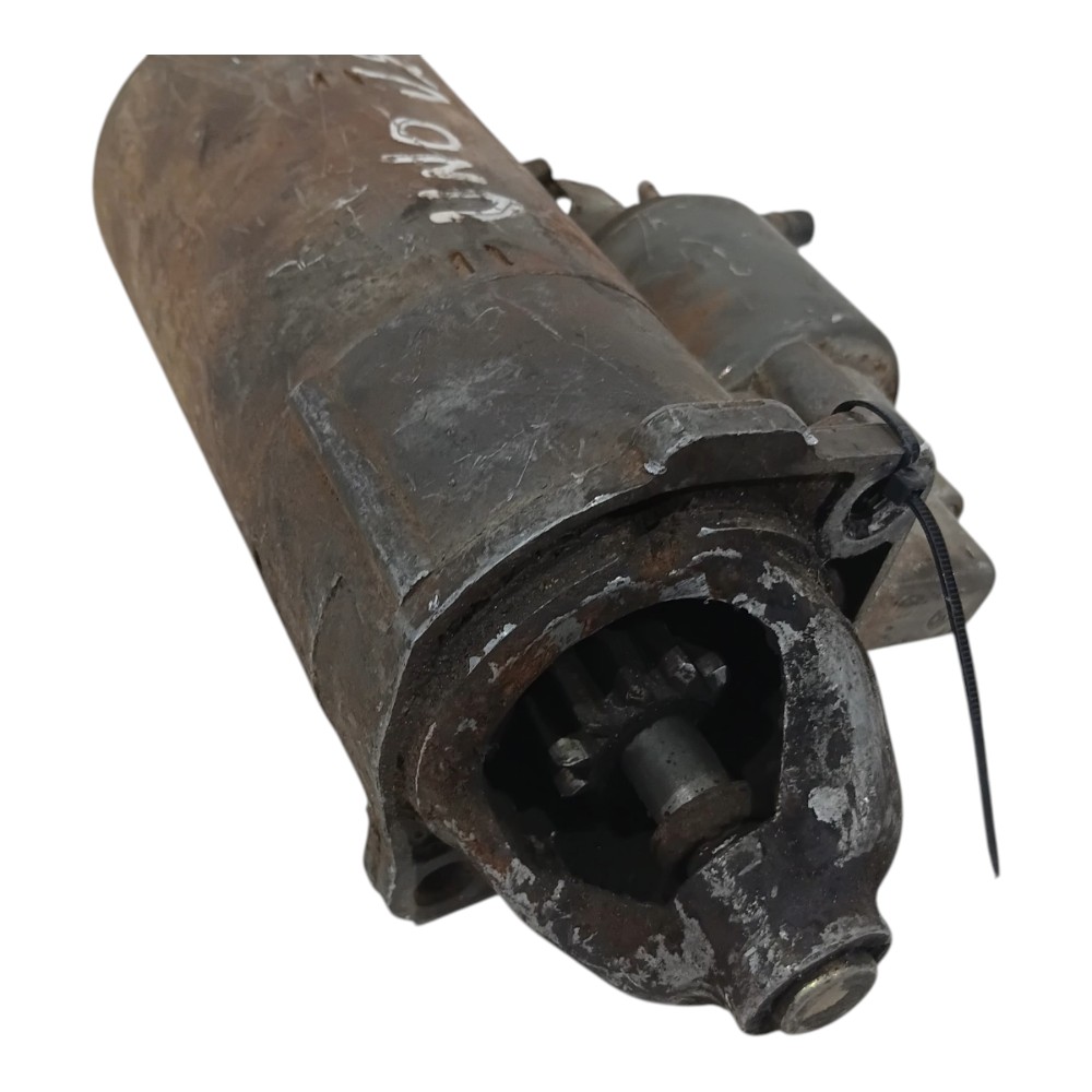 Motor Partida Arranque Fiat Uno Palio 1.0 8v Fiasa 95 A 2000 4