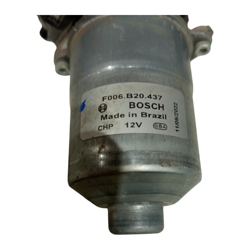 Motor Limpador Para-brisa Dianteiro Gm Tracker 2020 A 2024 5