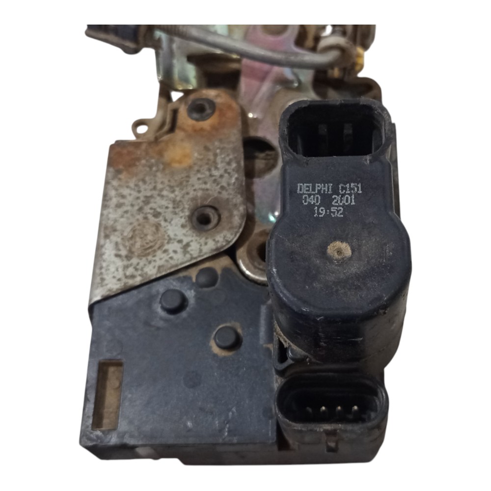 Fechadura Traseiro Le Fiat Brava 1998 1999 2000 2001 A 2003 7