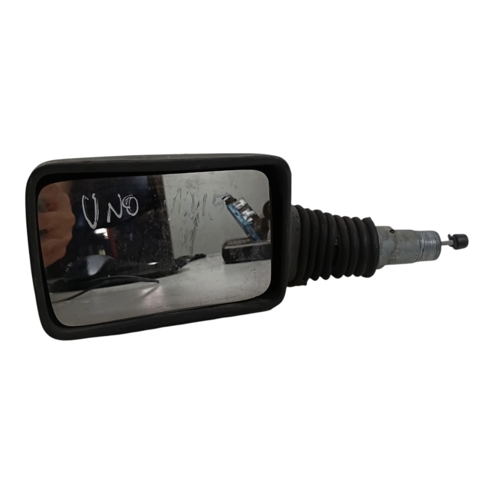 Retrovisor Dianteiro Esquerdo Fiat Uno 1991 A 2004 Detalhes 1