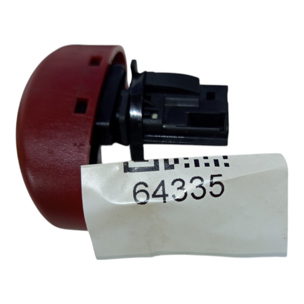 Botão Pisca Alerta Peugeot 206 2001 2002 2003 2004 2005 A 07 7
