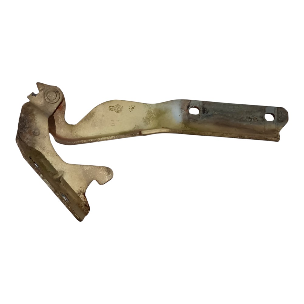 Dobradiça Tampa Dianteira Esquerda Fiat Palio 1996 A 2000 4