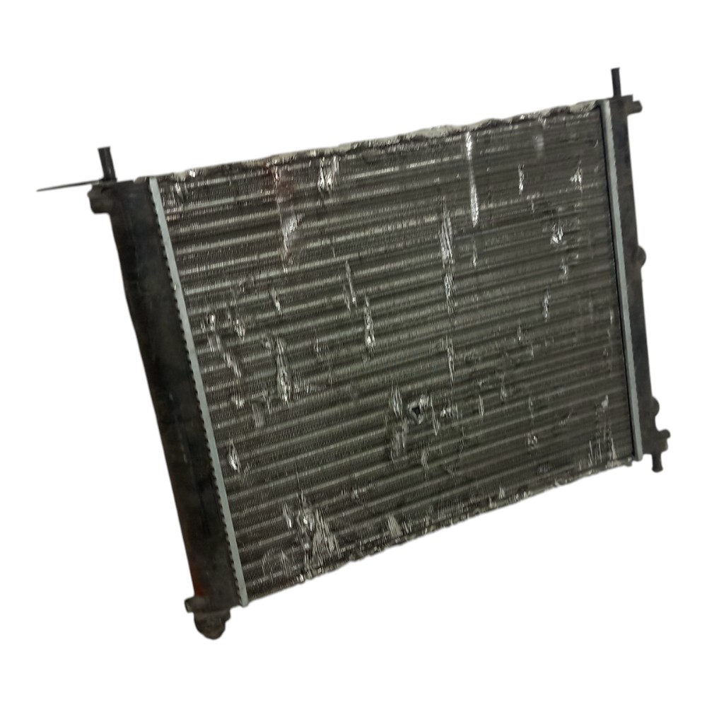 Radiador Agua Fiat Brava 1.6 16v 1998 1999 2000 2001 A 2003 4