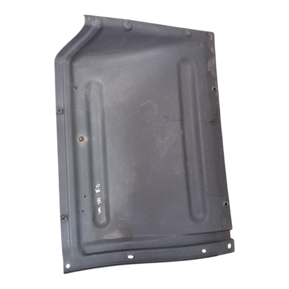 Moldura Interna Direita Vw Van Furgão 1999 A 2002 1