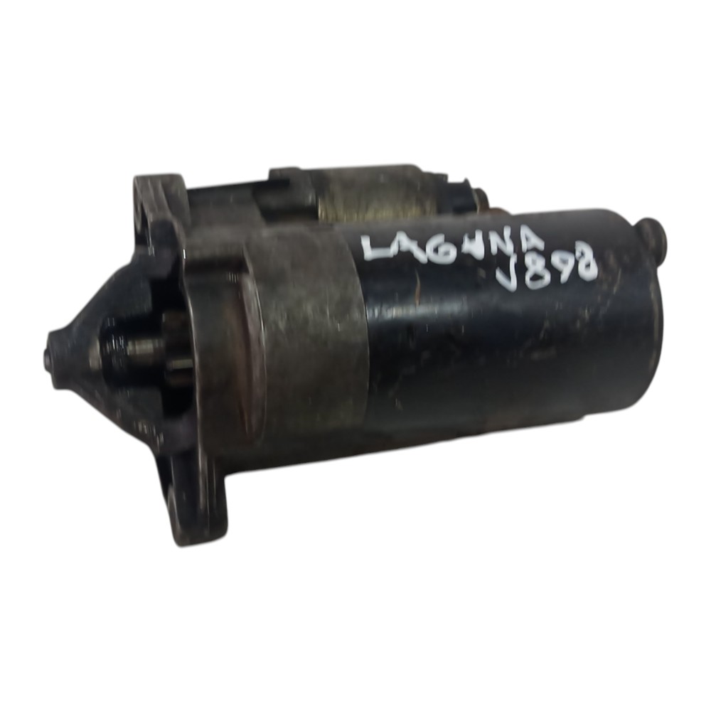 Motor Partida Arranque Renault Laguna 2.0 8v 1995 A 2001 3