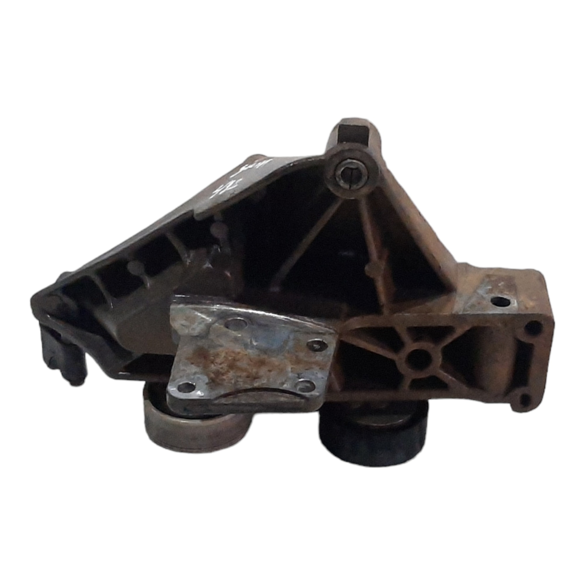 Suporte Compressor Ar Fiat Siena Palio 1.0 Fire 2005 A 2008 7
