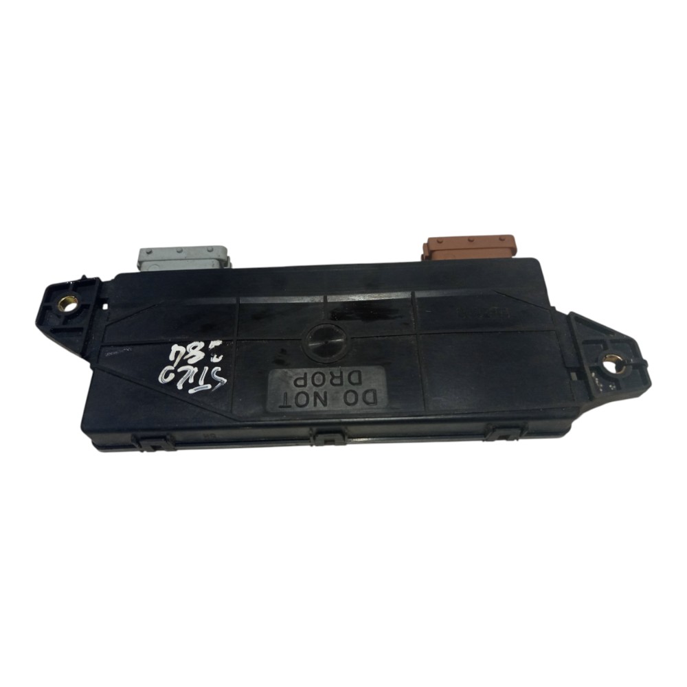 Modulo Conforto Fiat Stilo 2003 2004 2005 2006 2007 A 2010 Preto 1