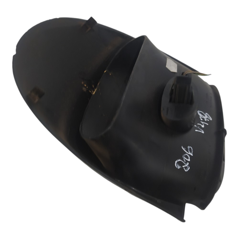 Moldura Computador Bordo Peugeot 206 2003 2004 2005 A 2008 4