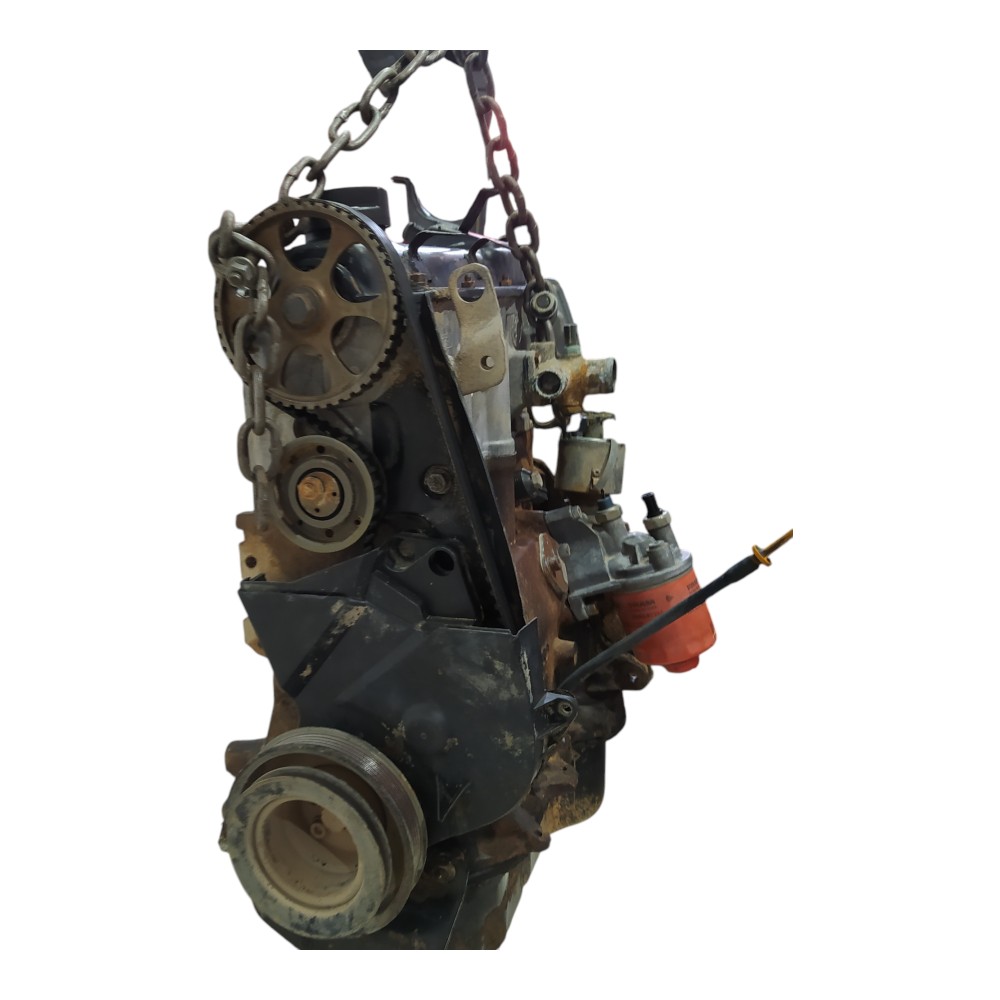 Motor Parcial Ap Vw Polo 1.6 8v 2004 2005 2006 A 2012 2