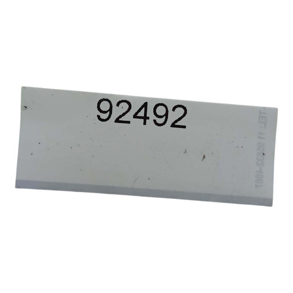 Tampa Lateral Painel Peugeot 206 2001 2002 2003 2004 A 2010 7