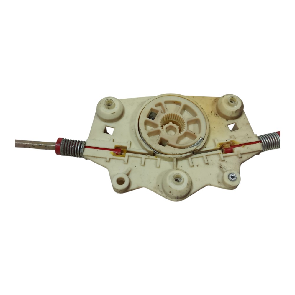 Maquina Vidro Tras Esquerdo Ford Fusion 2005 2006 A 2009 4