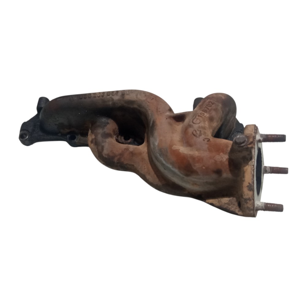 Coletor Escape Vw Parati G3 1.0 16v 77cv 1999 2000 A 2005 4