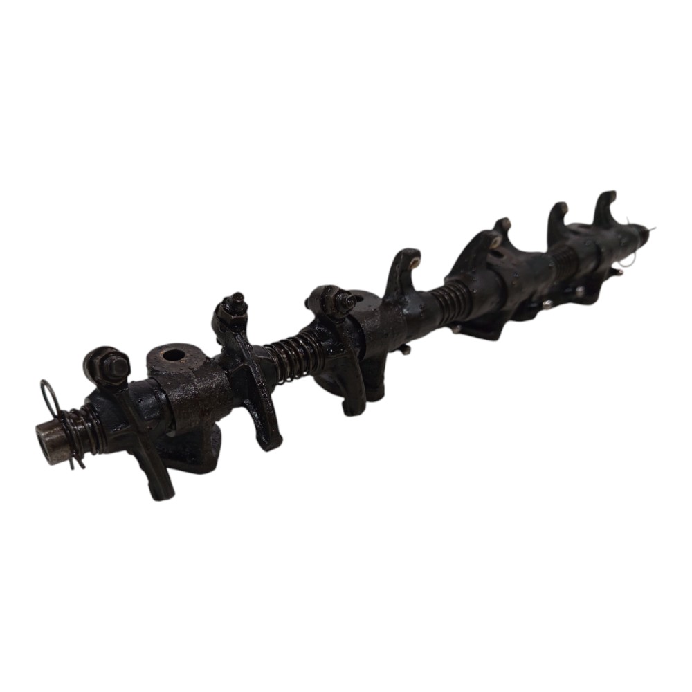 Eixo Balanceiro Ford Escort 1.6 Cht 1989 1990 1991 A 1996 3
