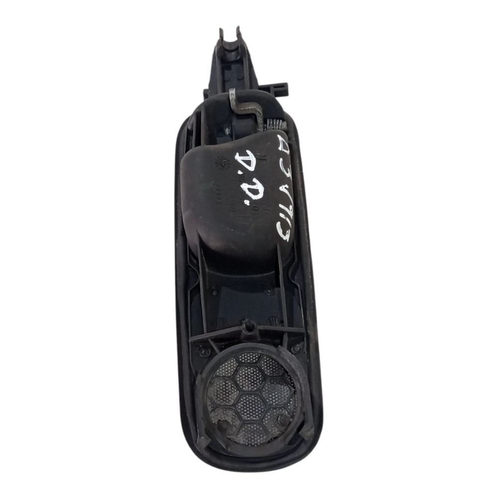Maçaneta Dianteira Direita Audi A3 2000 2001 2002 A 2006 Preta Dianteira 4