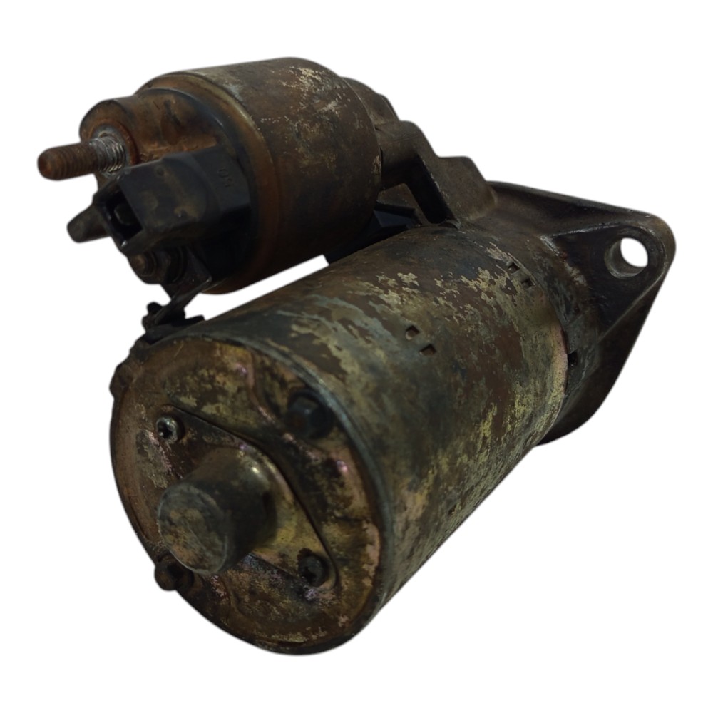 Motor Arranque Volkswagen Gol G3 1.0 1999 A 2005 4