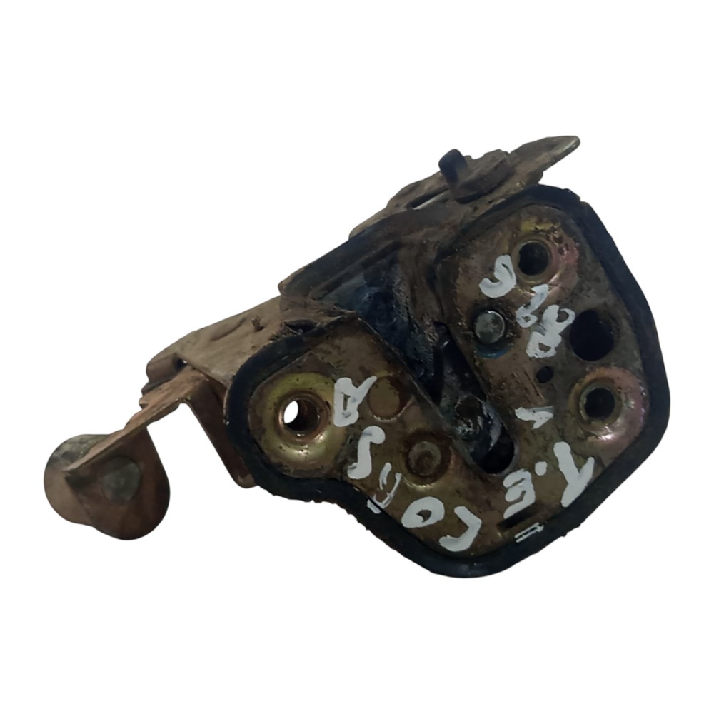 Fechadura Traseira Esquerda Gm Chevrolet Corsa 1994 A 2002 5