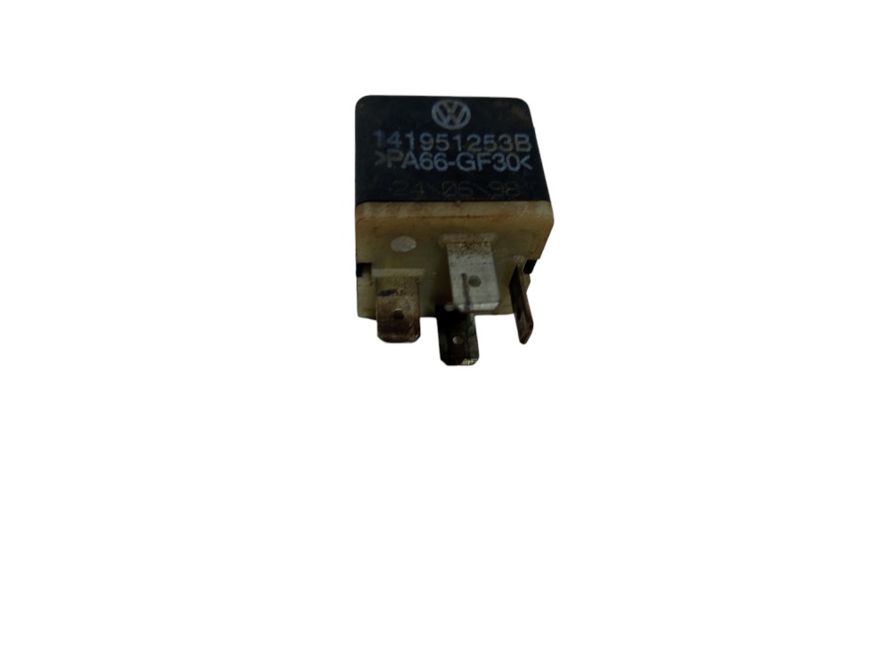 Relé 53 Polo Classic 1.8 8v 1995 1996 1997 1998 A 2001 Usado 3