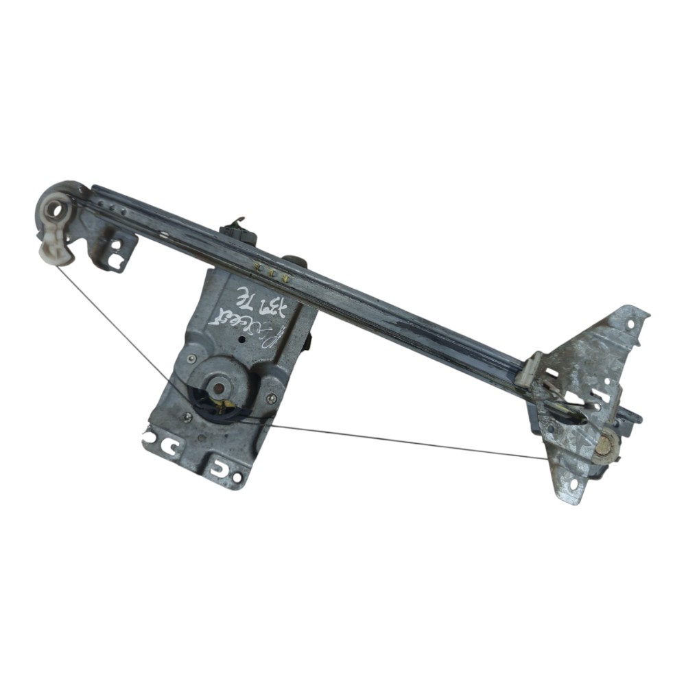 Maquina Vidro Elétrico Tras Esquerdo Peugeot 307 2002 A 2012 5