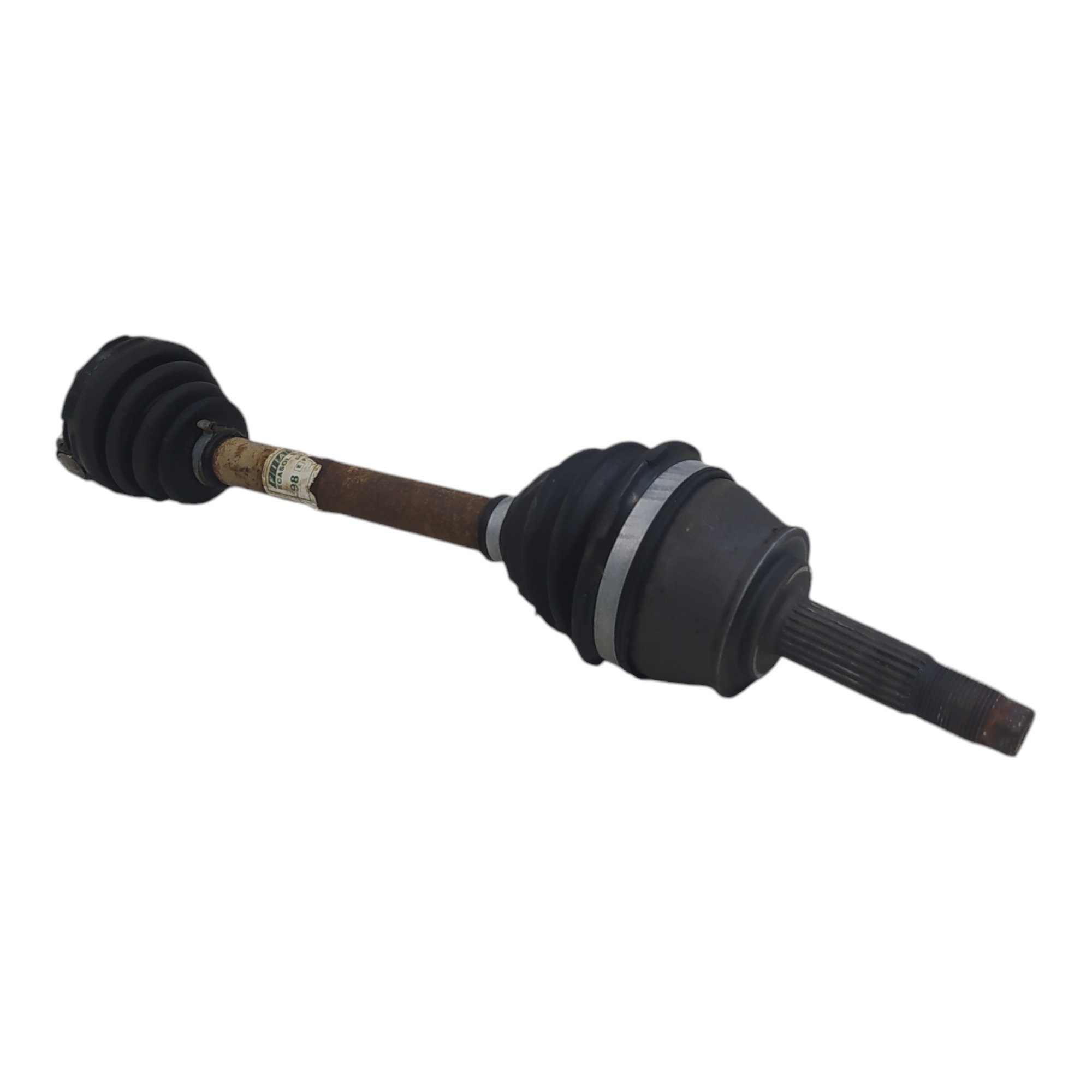 Semi Eixo Esquerdo Renault Scenic 2001 2002 2003 2004 A 2010