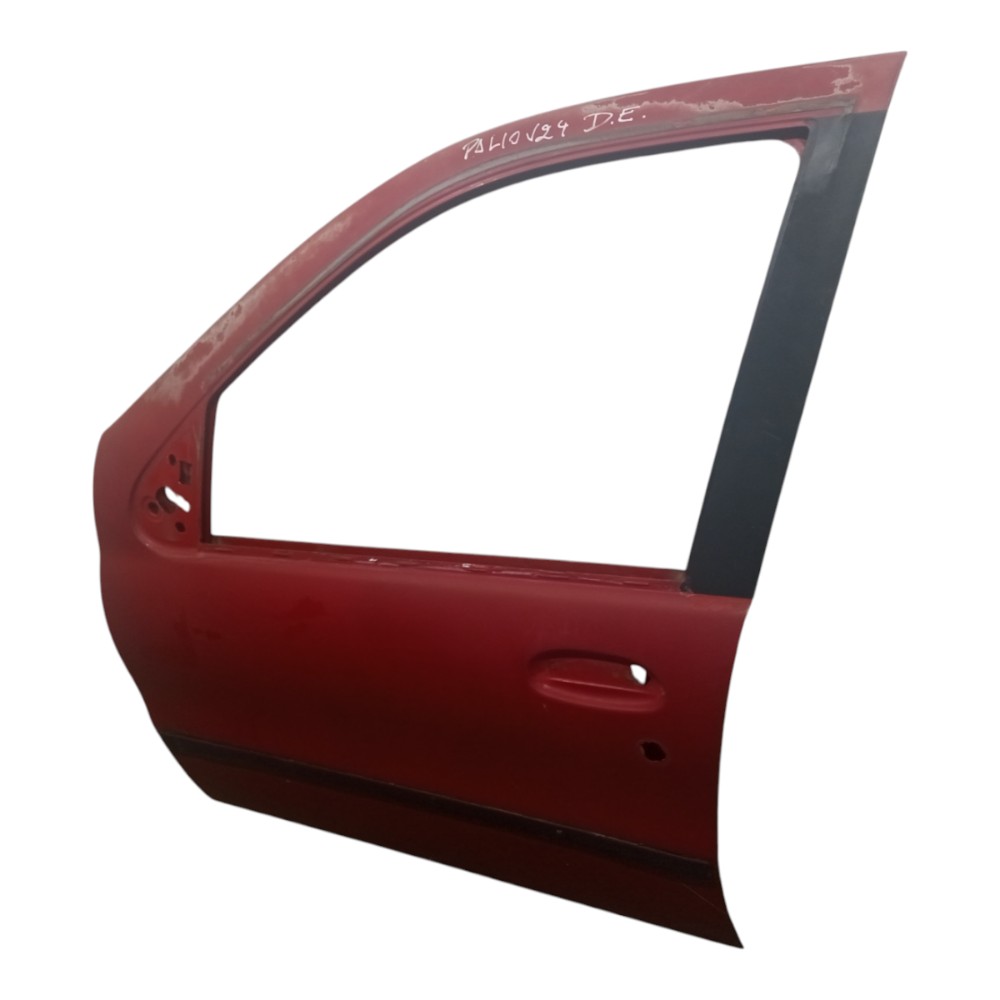 Porta Dianteira Esquerda Fiat Palio 1996 1997 1998 1999 2000 6