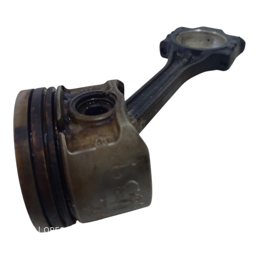 Pistão Biela Vw Gol G3 G4 1.0 8v 1999 2000 2001 2002 A 2008 6