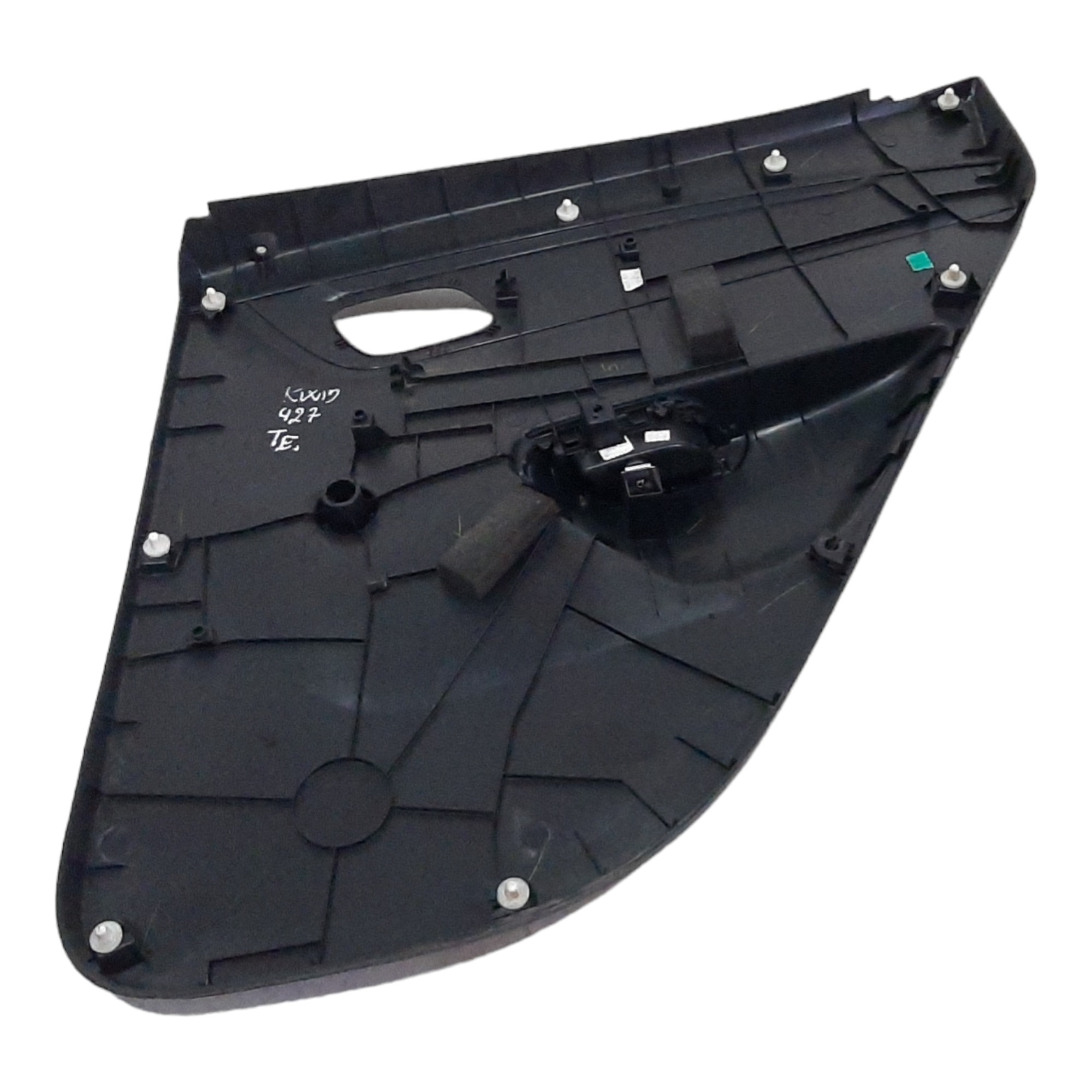 Forro Porta Traseira Esquerda Renault Kwid 2018 2019 A 2023 4