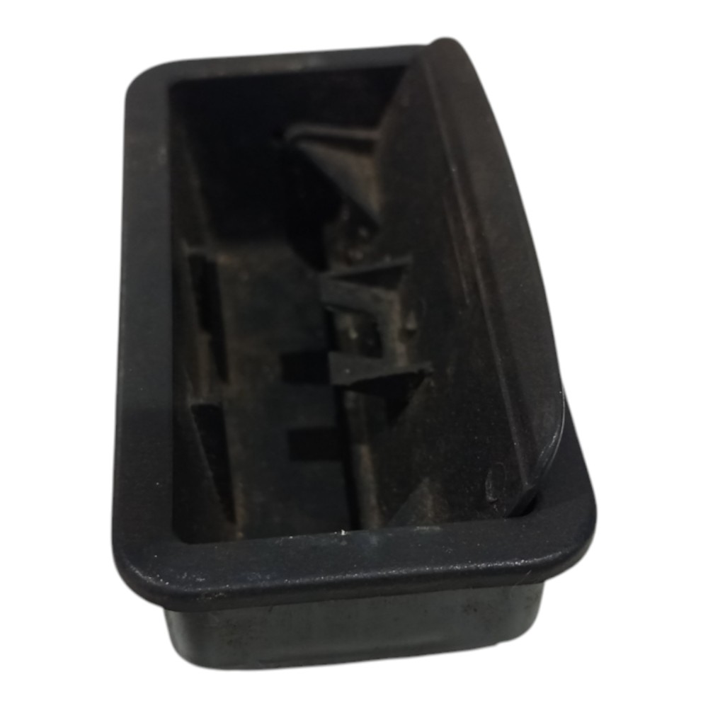 Mini Porta Treco Preto Fiat Premio 1985 1986 1987 88 A 1993 Preto 4