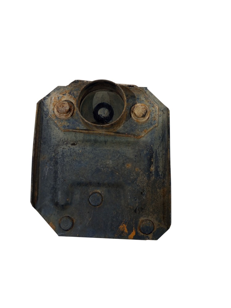 Suporte Chapa Frontal Motor Dianteiro Gol G2 1.0 1997 A 1999 1